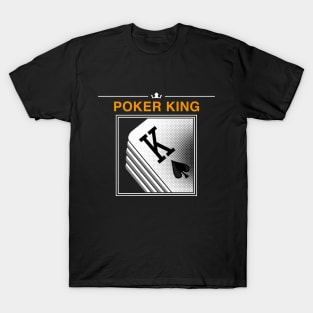 Poker King T-Shirt